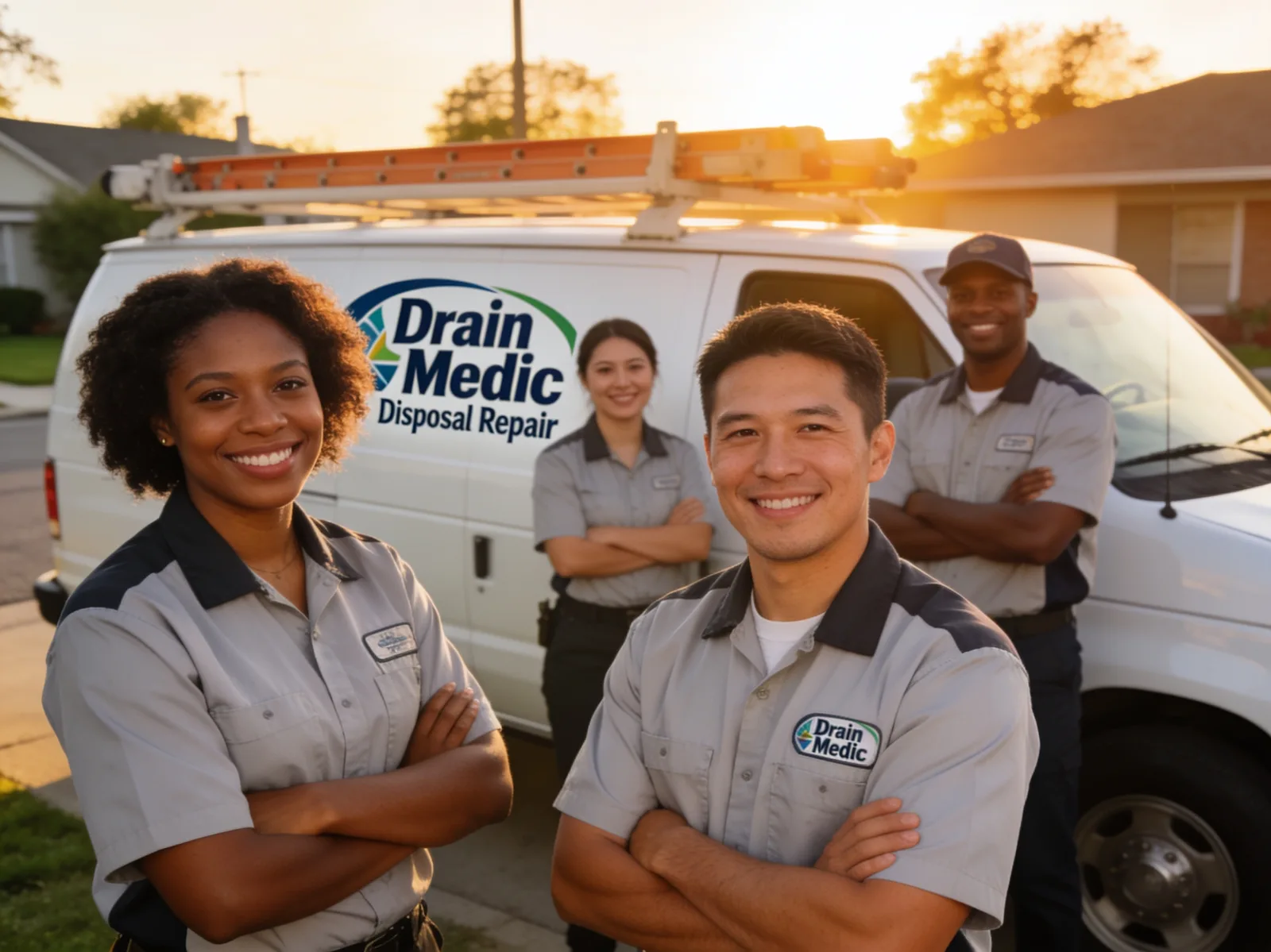 Garbage Disposal Repair company in Okemos, MI